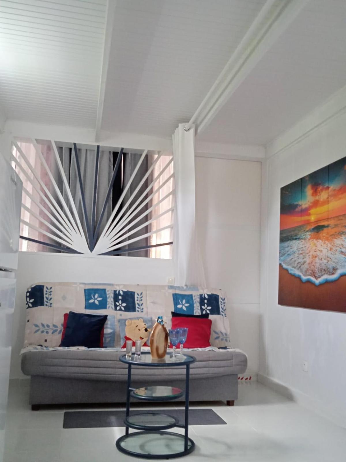 Appartement Maryland'S à Grand-Bourg  Extérieur photo